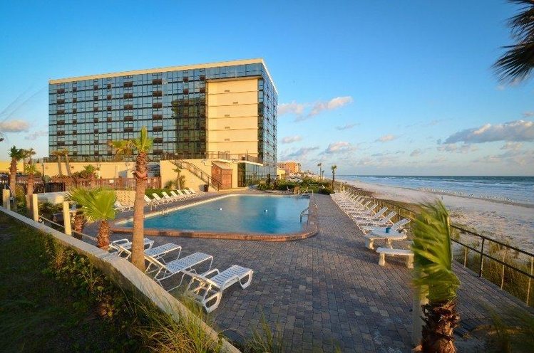 Zájezd Oceanside Inn *** - Florida - Orlando / Pláž Daytona - Záběry místa