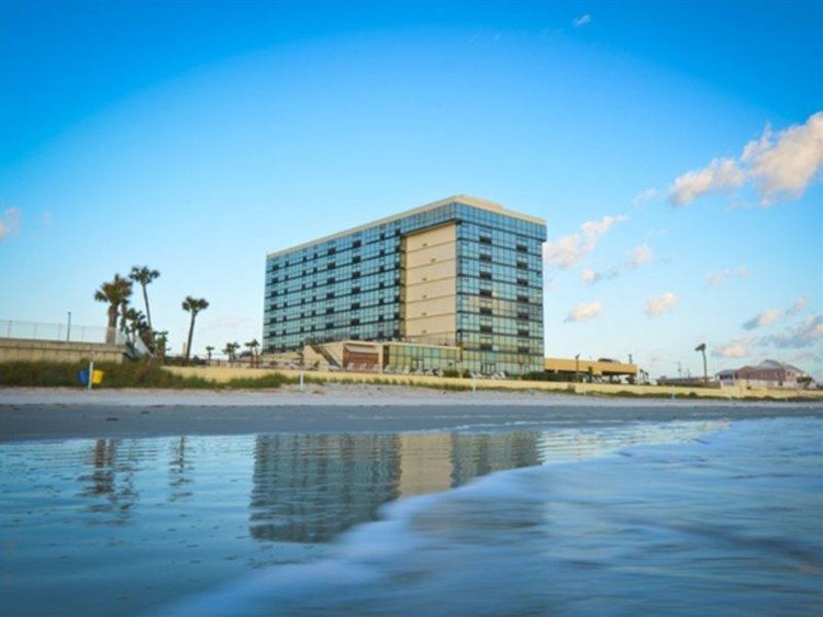 Zájezd Oceanside Inn *** - Florida - Orlando / Pláž Daytona - Záběry místa
