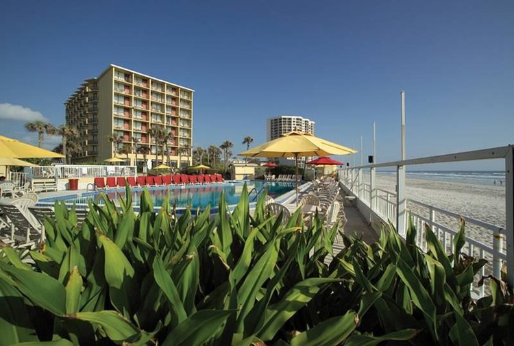 Zájezd Acapulco Hotel & Resort **** - Florida - Orlando / Pláž Daytona - Smíšené
