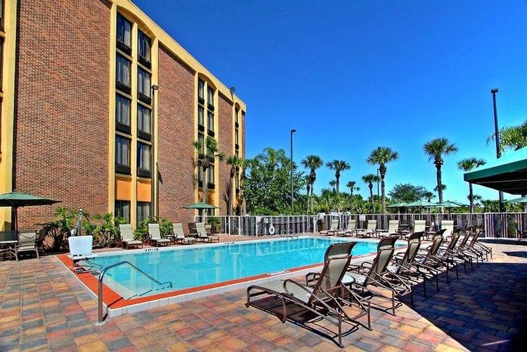 Zájezd Comfort Inn Maingate *** - Florida - Orlando / Kissimmee - Bazén