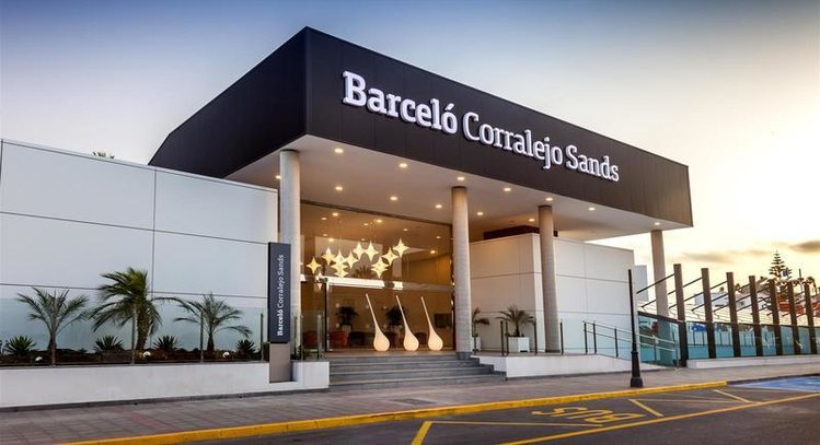 Zájezd Barcelo Corralejo Sands **** - Fuerteventura / Corralejo - Záběry místa