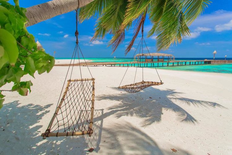 Zájezd aaaVeee Nature's Paradise ***+ - Maledivy / Dhaalu Atol - Pláž