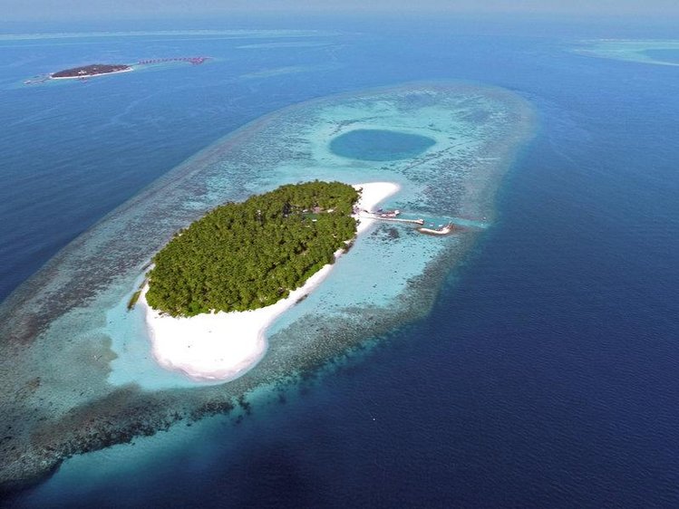 Zájezd aaaVeee Nature's Paradise ***+ - Maledivy / Dhaalu Atol - Záběry místa
