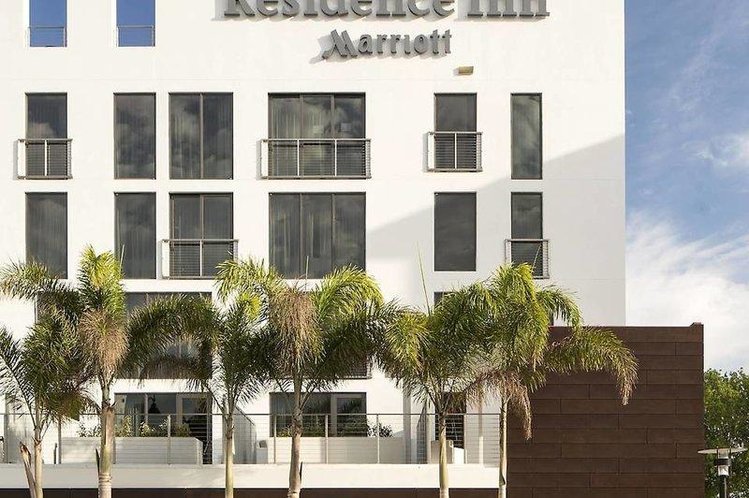 Zájezd Residence Inn Miami Beach South Beach *** - Florida - Miami / Pláž Miami - Záběry místa