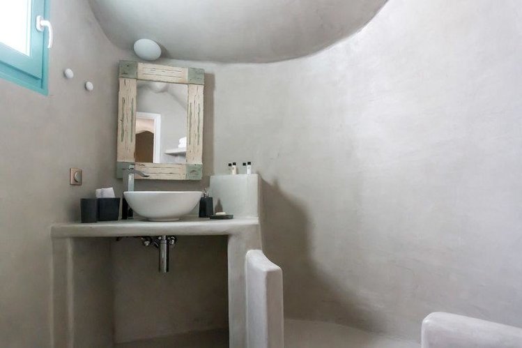 Zájezd Cleo's Dream Villa **** - Santorini / Oia - Koupelna
