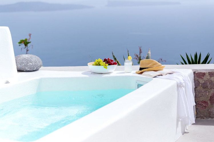 Zájezd Cleo's Dream Villa **** - Santorini / Oia - Záběry místa