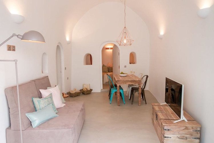 Zájezd Cleo's Dream Villa **** - Santorini / Oia - Vstup
