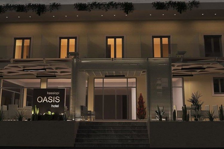 Zájezd Oasis Hotel Kassiopi ** - Korfu / Kassiopi - Záběry místa