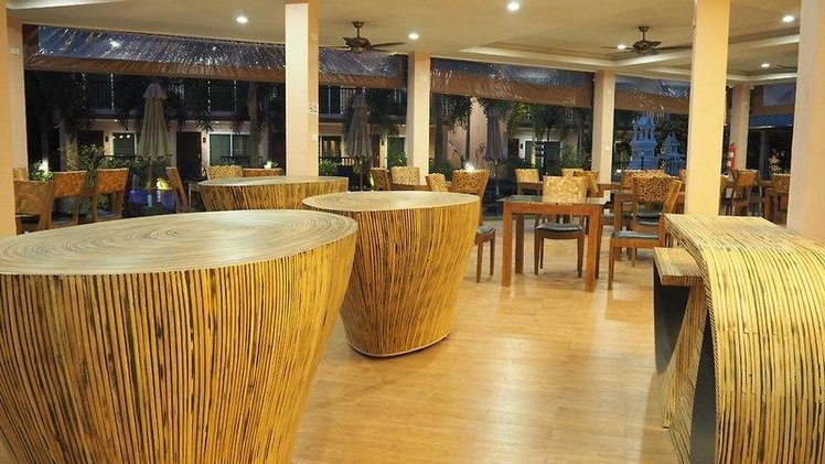 Zájezd Chivatara Resort and Spa Bang Tao Beach *** - Phuket / Cherng Talay - Bar