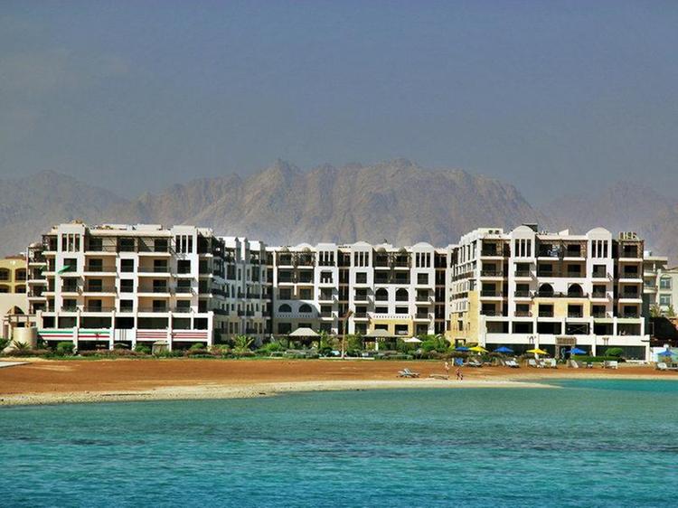Zájezd Samra Bay Hotel **** - Hurghada / Hurghada - Záběry místa