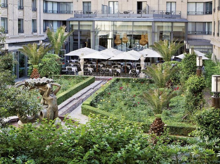 Zájezd The Hotel du Collectionneur Arc de Triomphe (ex Hilton) ***** - Paříž a okolí / Paříž - Záběry místa