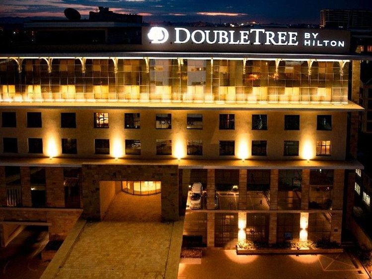 Zájezd DoubleTree by Hilton Nairobi Hurlingham **** - Keňa / Nairobi - Záběry místa