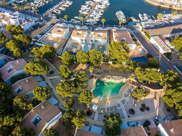 Zájezd Villas del Lago **** - Menorka / Cala'n Bosch - Záběry místa