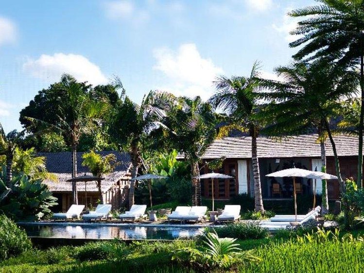 Zájezd Kalapa Resort & Spa Canggu **** - Bali / Canggu - Záběry místa