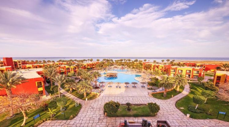 Zájezd Magic Tulip Beach Resort & Spa ***** - Marsa Alam, Port Ghaib a Quseir / Marsa Alam - Záběry místa