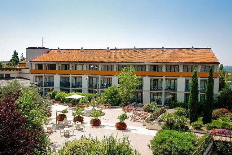 Zájezd Parc Hotel **** - Lago di Garda a Lugáno / Peschiera del Garda - Záběry místa