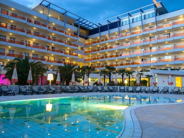 Zájezd Bibione Palace Suite Hotel **** - Benátsko / Bibione - Bazén