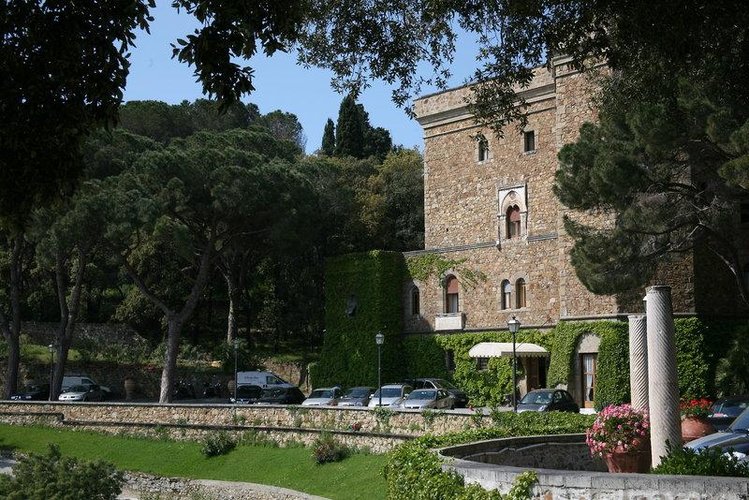 Zájezd Grand Hotel Dei Castelli **** - Italská riviéra - Cinque Terre - San Remo / Sestri Levante - Záběry místa