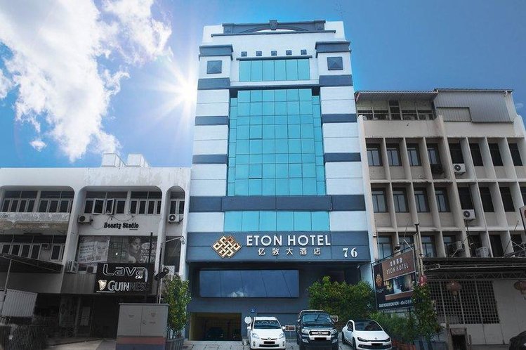 Zájezd Eton Hotel ** - Malajsie / Georgetown - Záběry místa