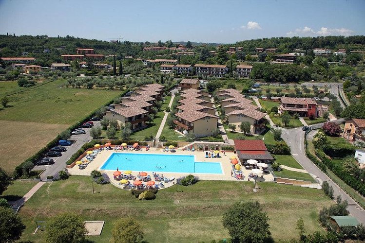 Zájezd Residence Onda Blu *** - Lago di Garda a Lugáno / Manerba del Garda - Krajina