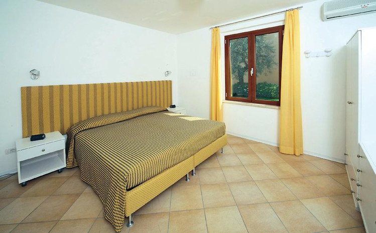 Zájezd Residence Onda Blu *** - Lago di Garda a Lugáno / Manerba del Garda - Příklad ubytování