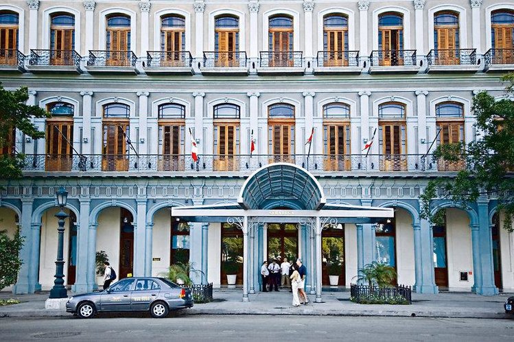 Zájezd Saratoga Hotel ***** - Havana a Varadero / Havana - Záběry místa