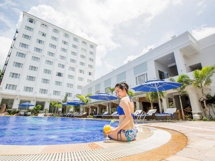 Zájezd Phu Quoc Ocean Pearl Hotel *** - Vietnam / Phu Quoc - Záběry místa