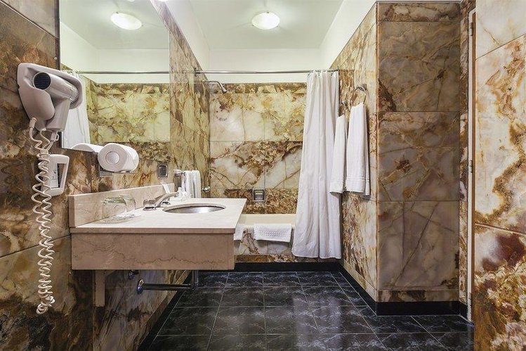 Zájezd Exe Hotel Colon **** - Argentina / Buenos Aires - Koupelna