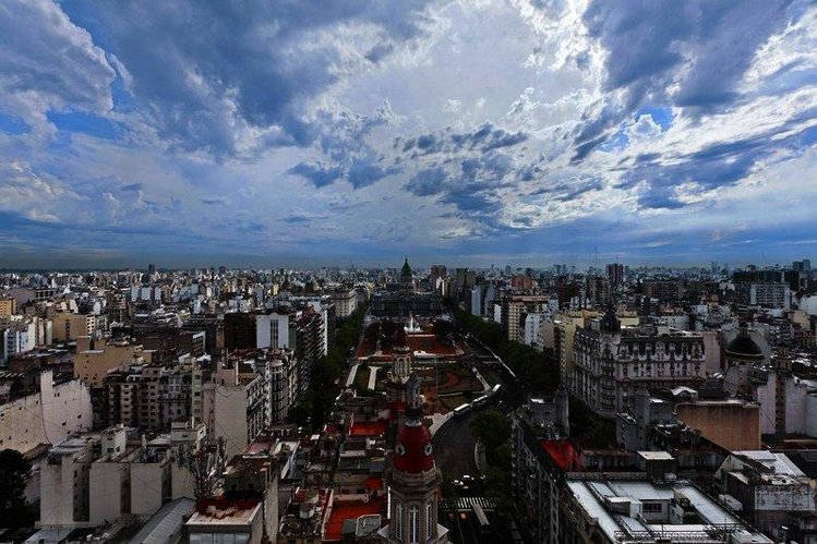 Zájezd Sheraton ***** - Argentina / Buenos Aires - Záběry místa