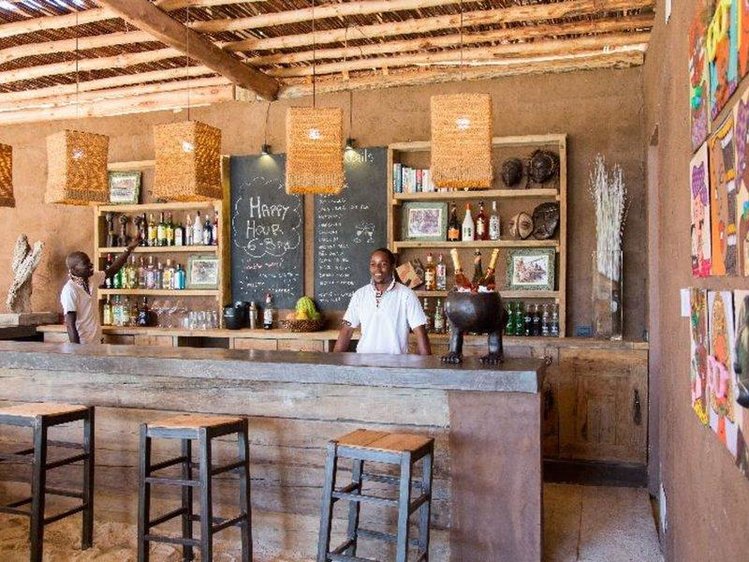 Zájezd Mwezi Boutique Resort *** - Zanzibar / Jambiani - Bar