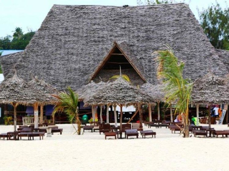 Zájezd Mocco Beach Villa ** - Zanzibar / Kendwa - Záběry místa