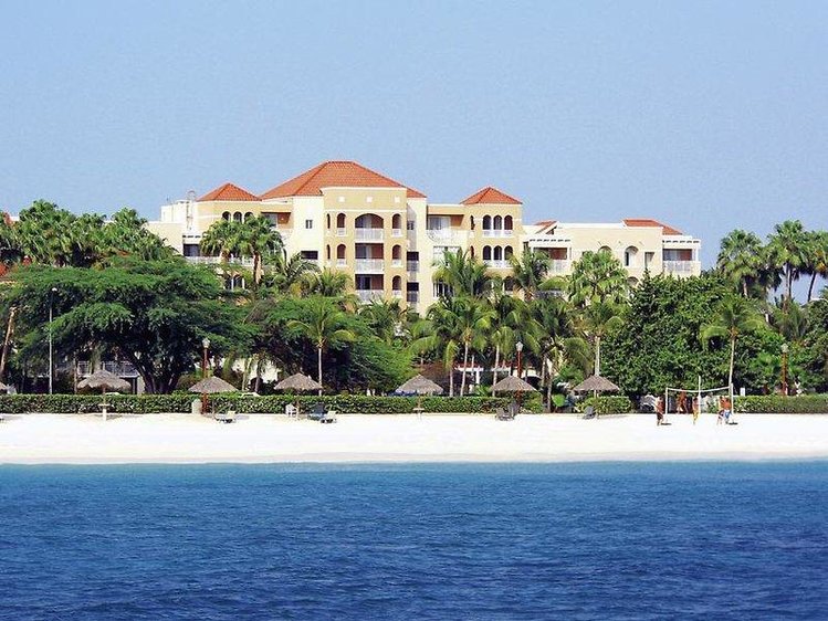 Zájezd Divi Village Golf & Beach Resort **** - Aruba / Oranjestad - Záběry místa