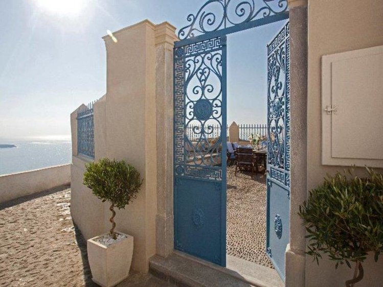 Zájezd Oia Mansion **** - Santorini / Oia - Záběry místa