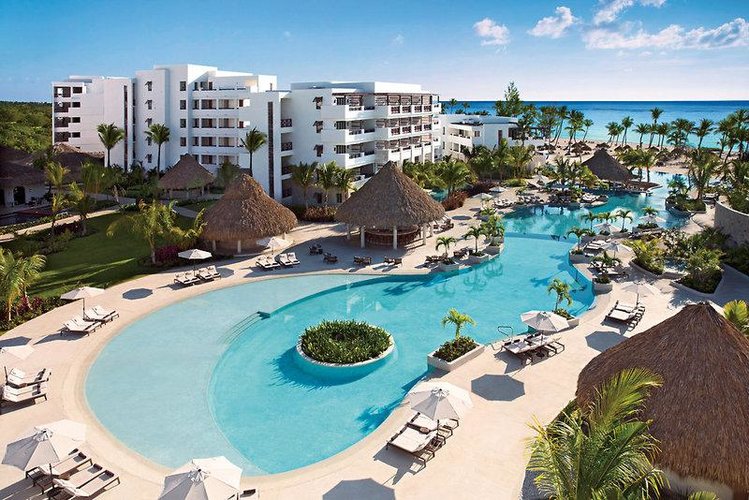 Zájezd Secrets Cap Cana Resort & Spa ***** - Punta Cana / Punta Cana - Bazén