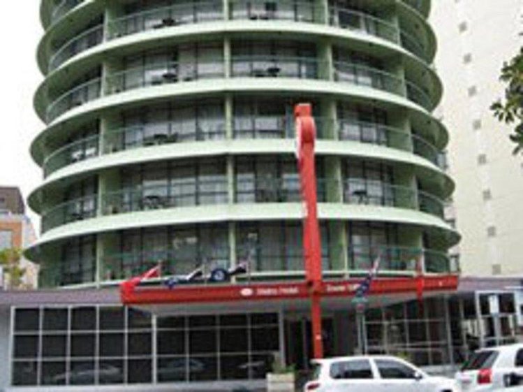 Zájezd Metro Hotel Tower Mill *** - Queensland - Brisbane / Brisbane - Záběry místa