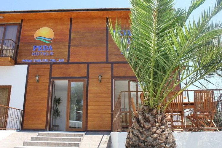 Zájezd Peda Hotels Akvaryum Beach *** - Egejská riviéra - Bodrum / Bodrum - Záběry místa