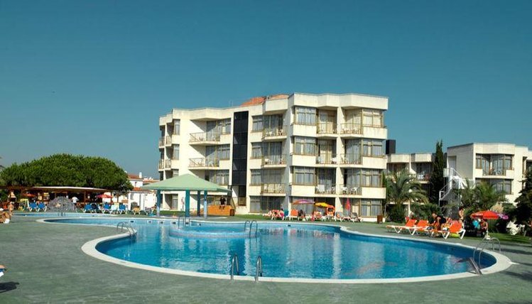 Zájezd Apartments Bolero Park *** - Costa Brava / Lloret de Mar - Záběry místa