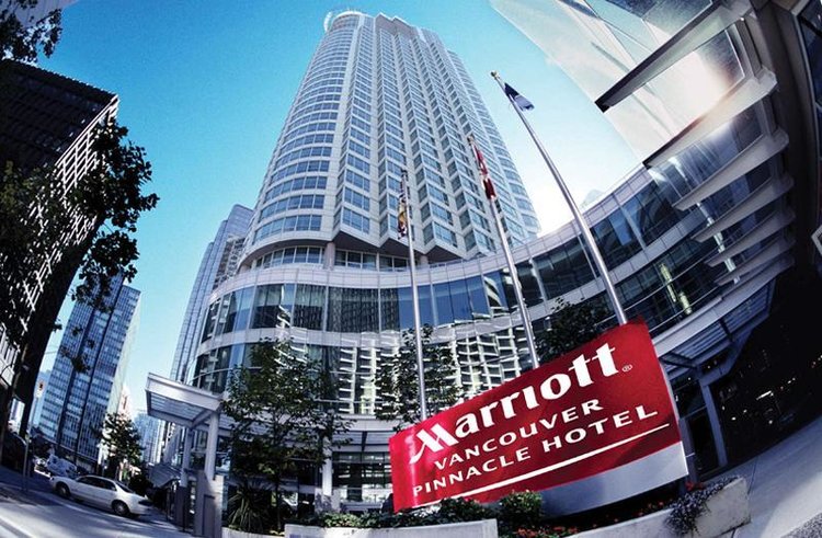 Zájezd Vancouver Marriott Pinnacle Downtown **** - Britská Kolumbie / Vancouver - Záběry místa