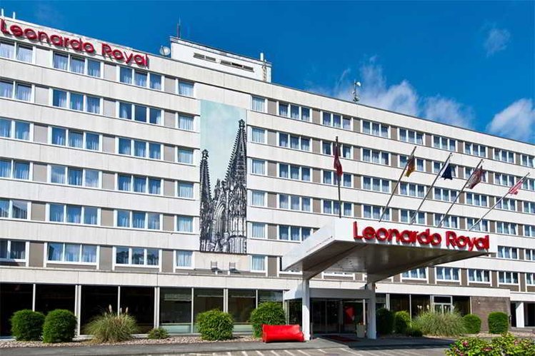 Zájezd Leonardo Royal Hotel Köln - Am Stadtwald **** - Paderborn / Köln - Záběry místa