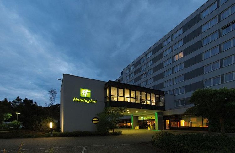 Zájezd Holiday Inn Frankfurt Airport - North **** - Rýn - Mohan / Frankfurt am Main - Záběry místa