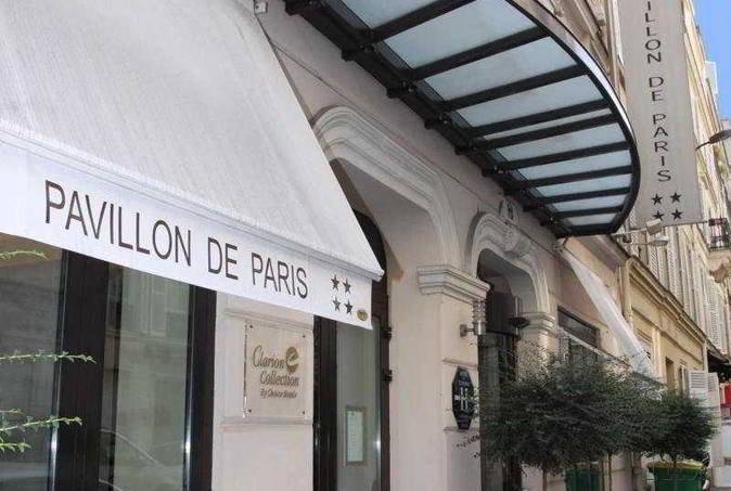 Zájezd Clarion Collection Opera Pavillon **** - Paříž a okolí / Paříž - Záběry místa