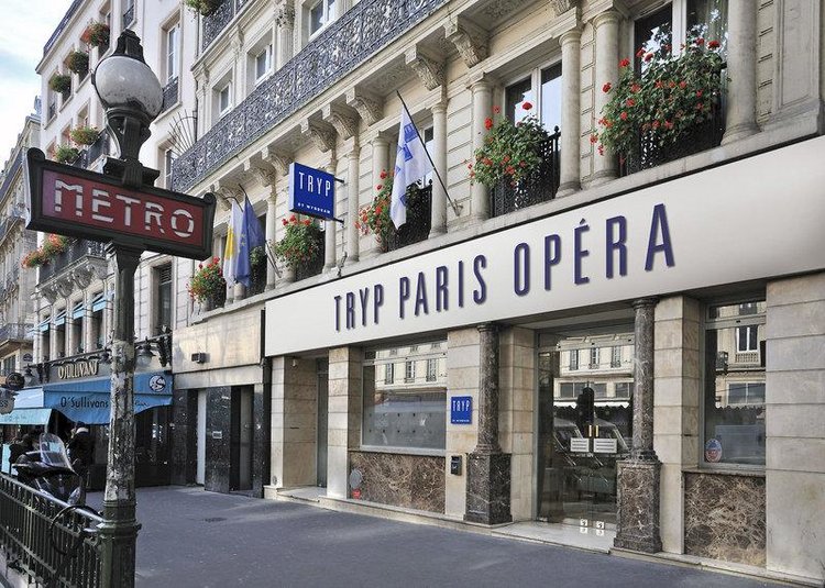 Zájezd Paris Opera, managed by Meliá *** - Paříž a okolí / Paříž - Záběry místa
