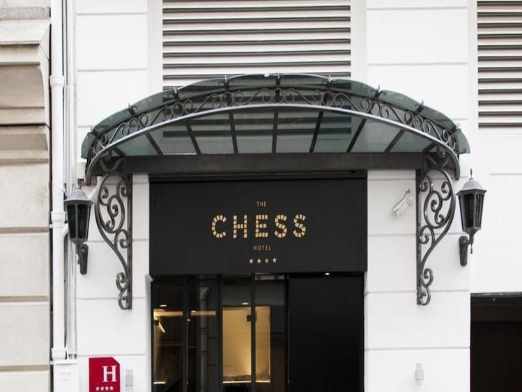 Zájezd The Chess Hotel **** - Paříž a okolí / Paříž - Záběry místa
