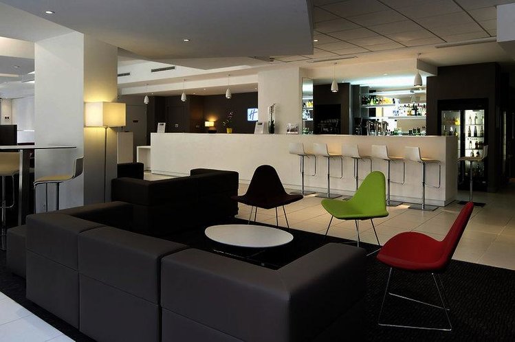 Zájezd Holiday Inn Express Lille Centre *** - Francie - sever / Lille - Bar