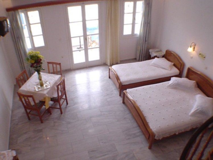 Zájezd Aegean View Hotel **** - Santorini / Kamari - Příklad ubytování