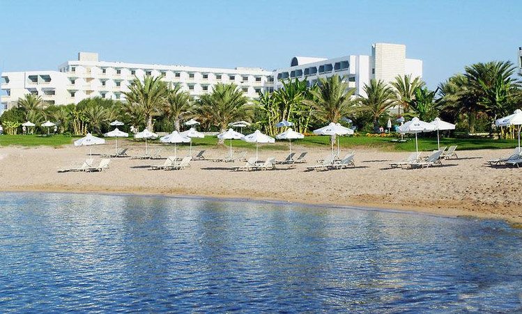 Zájezd Constantinou Bros Athena Royal Beach Hotel ***** - Kypr / Paphos - Záběry místa