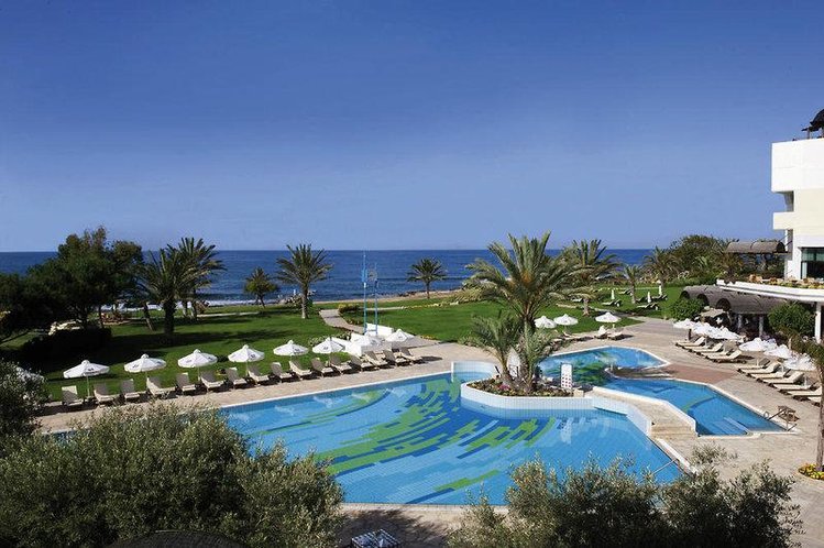 Zájezd Constantinou Bros Athena Royal Beach Hotel ***** - Kypr / Paphos - Bazén