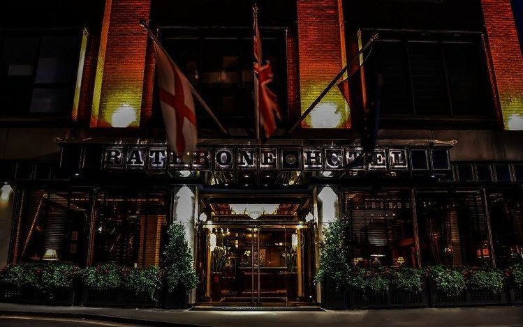Zájezd Rathbone **** - Anglie / Londýn - Záběry místa
