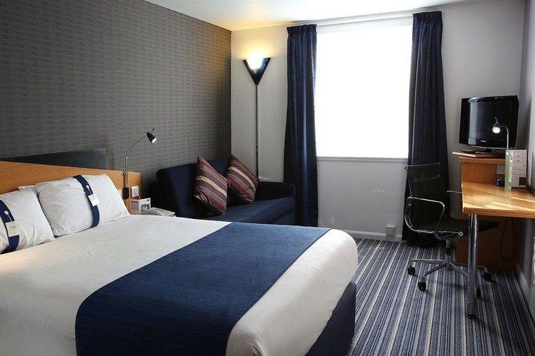 Zájezd Holiday Inn Express Bristol City Centre *** - Anglie / Bristol - Příklad ubytování