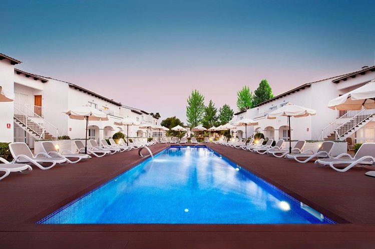 Zájezd Seaclub Mediterranean Resort **** - Mallorca / Alcudia - Bazén